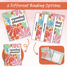 Load image into Gallery viewer, Colorful Canning Planner