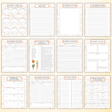Load image into Gallery viewer, Canning Planner