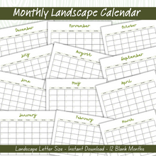 Load image into Gallery viewer, Camping Planner - Colorful