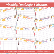 Load image into Gallery viewer, Pastel Ultimate Summer Planner
