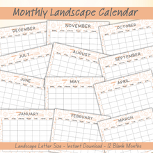 Load image into Gallery viewer, Canning Planner