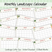 Load image into Gallery viewer, Canning Planner - Red