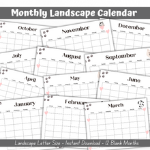 Load image into Gallery viewer, Dog Care Planner - Black and White