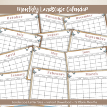 Load image into Gallery viewer, Blue Bullet Planner And Trackers