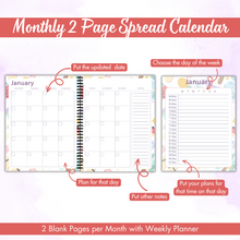 Load image into Gallery viewer, Pastel Ultimate Summer Planner