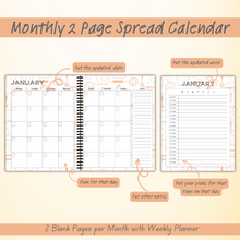 Load image into Gallery viewer, Canning Planner